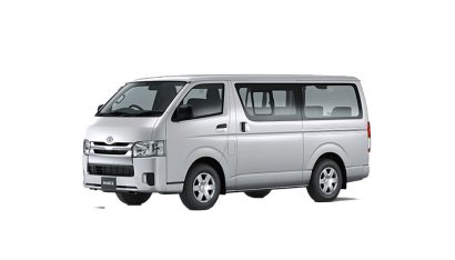 Toyota Hiace 9 Seater